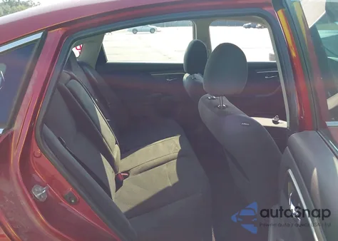 2015 Nissan Altima 2.5 S from USA, damaged, VIN 1N4AL3AP1FC103434